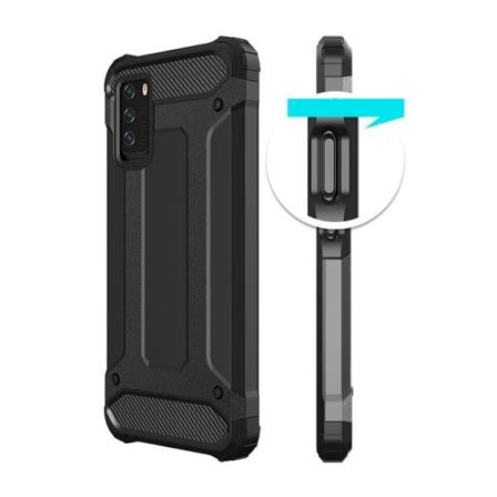 Redmi Note 10 5g / Poco M3 Pro Skal Hybrid Armor Tough Rugged -