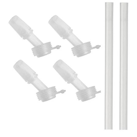 Børnevenlig mundstykkeventil til alle CamelBak Eddy børnevandflasker og sugerør (WG)