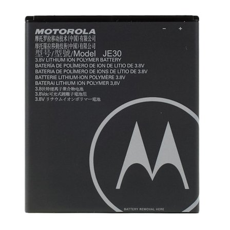 Motorola Moto E5 Play JE30 3.8.5V 2120mAh akku