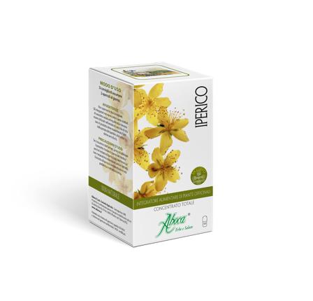 Aboca Iperico Concentrato Totale 50 Opercoli