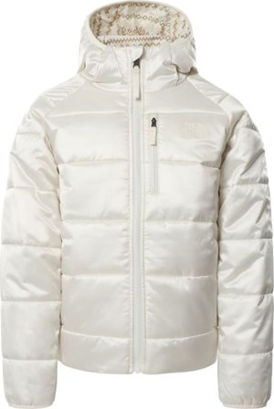 The North Face Kid's Printed Reversible Perrito Insulated Jacket Children middle-layer synthetic jackets White S