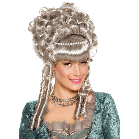 1700-luvun Barokkiperuukki