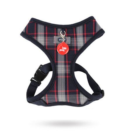 Puppia - VOUGE Navy - Hundsele XL