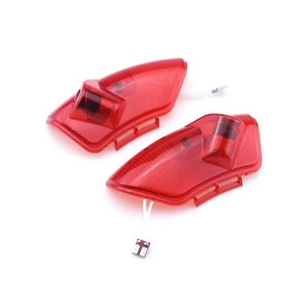 Käytä Kia tervetulovalo auton oven erikois K5 sorento cerato LED auton oven projektori lattiatunnelmavalaisin (FMY)