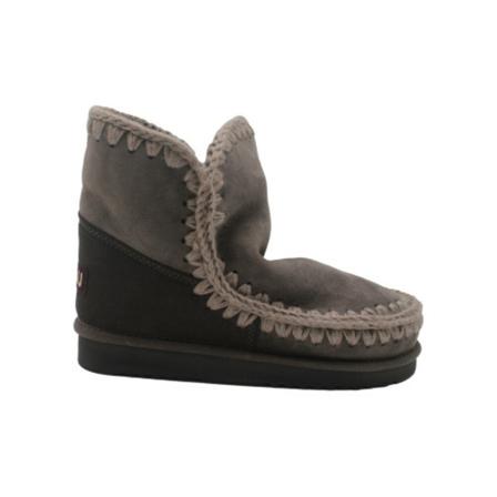 Mou Ankle Laarzen , Grijs , Dames , Maat: 40 EU Snowboots