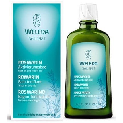 Weleda Bagno Rosmarino 200ml