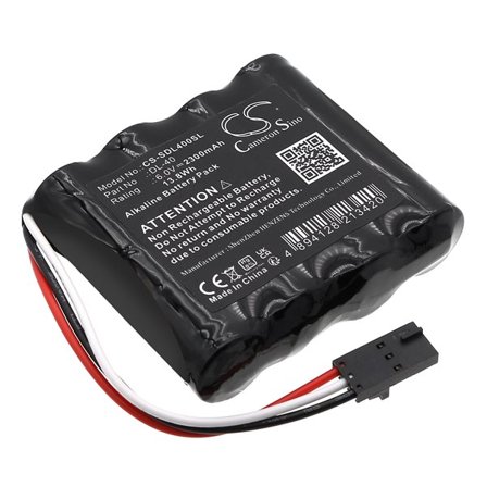 Akku uuniin lukitus Best Access Systems 1003, 11PDBB, 30HZ jne. varten.