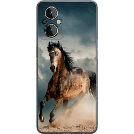 Oneplus Nord N20 5g Mjukt Skal - Häst