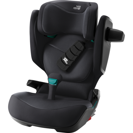Britax Römer KIDFIX PRO - Child ISOFIX - from 3 to 12 Years - Black
