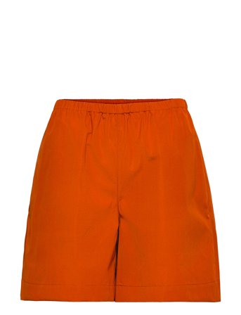 Garconne Shorts Orange A Part Of The Art