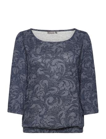 Frbesoft 1 Pullover Blue Fransa