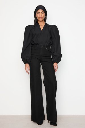 CAMILLA PIHL - Taylor - Black Size26x34 Jeans