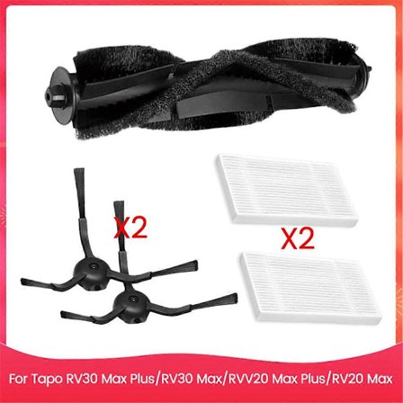 Ersättningsdelar för dammsugare RV30, för RV30 Max, för RVV20, för RV20 Max dammsugartillbehör