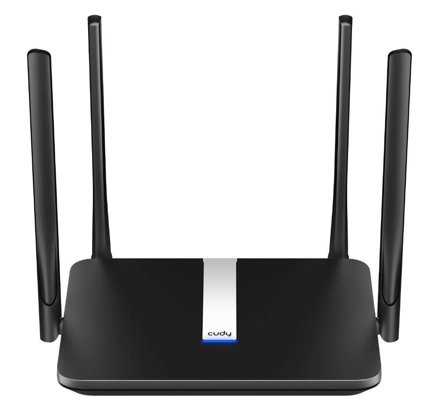Cudy 4G Router LT500 4G Cat.4, 802.11ac, 1xWAN, 3xLAN