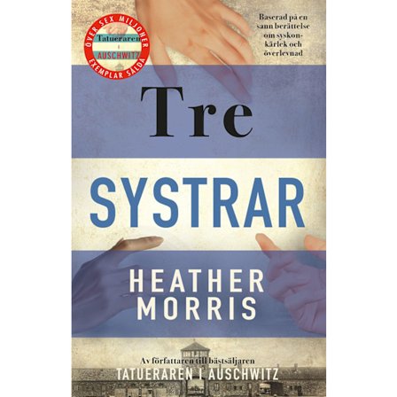 Tre systrar 9789189607651