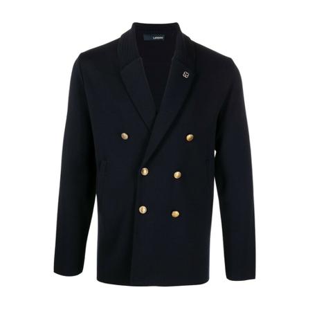 Lardini, Blazer Niebieski, Mężczyzna, Rozmiar: M