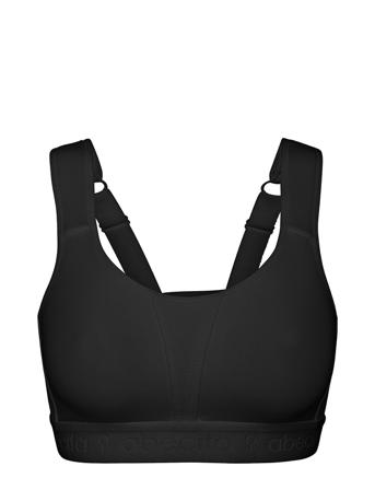 Kimberly,Sport Bra Lingerie Bras & Tops Sports Bras - ALL Musta Abecita