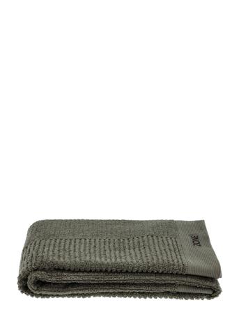 Badehåndklæde Classic Home Textiles Bathroom Textiles Towels & Bath Towels Bath Towels Green Z Denmark