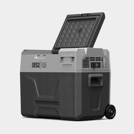 Kühlbox für Boot mit Kompressor 1852-Marine ECX40, 12V / 24V, 40 Liter, ohne Batterie - Boot