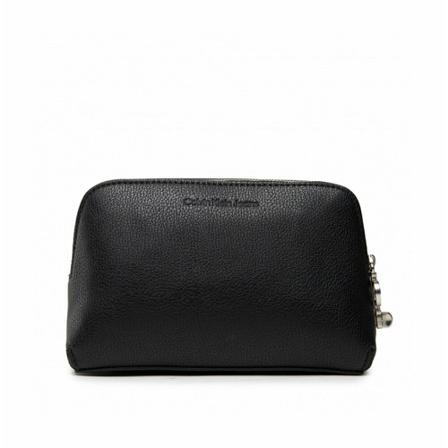 Calvin Klein Toilet Tass , Zwart , Heren , Maat: ONE Size Toilettassen