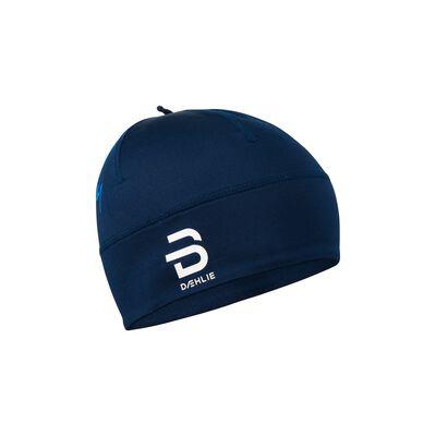Dæhlie - HAT POLYKNIT W - Estate Blue - OZ
