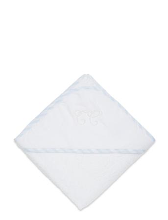 Garda Bath Towel Home Bath Time Towels & Cloths Towels Vit Tartine Et Chocolat