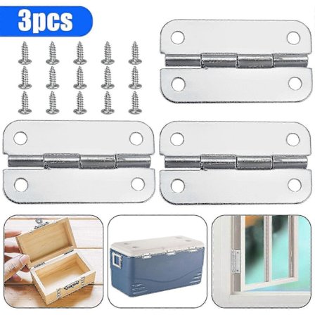 Igloo-jäähdyttimen korvaavat saranat db