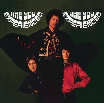 Are you experienced (remastered) Jimi Hendrix