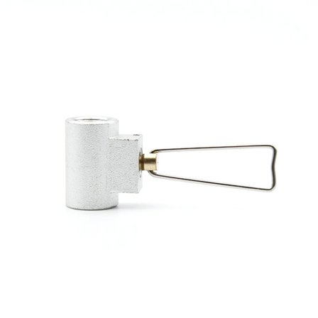 Cylinderpåfyllningsadapter med O-ring Barbeque bränslebehållare