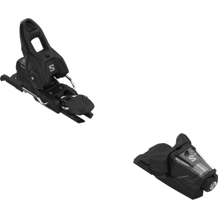 Salomon - Alpinbindungen Alpinbindungen N Stage Gw 10 - Black