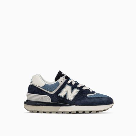 New Balance Sneakers , Blauw , Heren , Maat: 43 EU