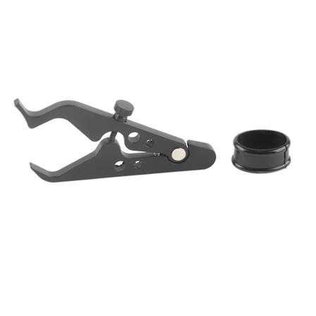 Universaali Alumiiniseos Moottoripyörän Vakionopeussäädin Kaasukahvan Lukkoavustin