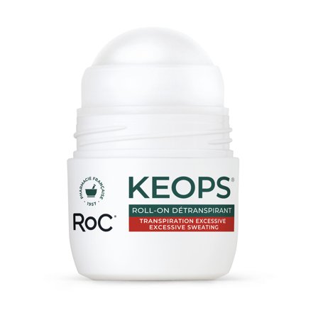 ROC Deodorante Roll-On Antitraspirante 30ml - Deodorante Roll-on