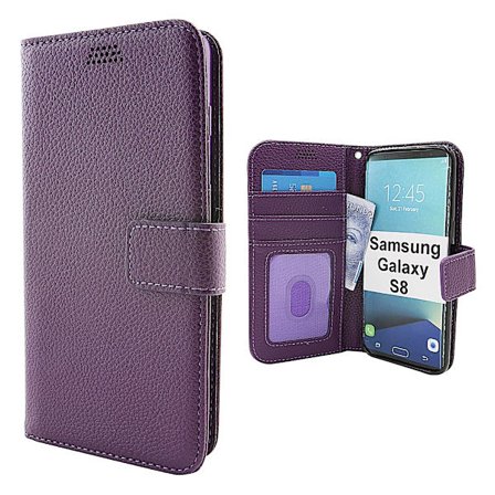 New Standcase Wallet Samsung Galaxy S8 (G950F)