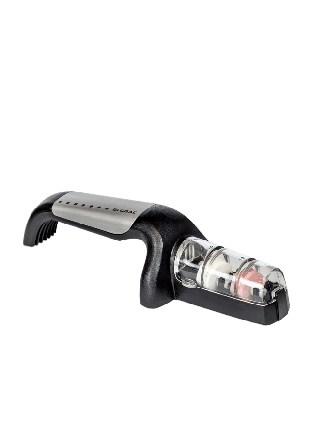 Global Våtslip med 2 hjul, svart/rfr Köksredskap Svart 15CM