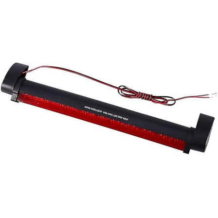 Universal 32 LED Rød Bil Høj Brems Stoplys Advarselslampe 12v