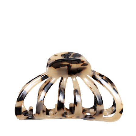 ByBarb Hårklämma Olivia Accessoarer & tillbehör Dam Beige 1 PCS