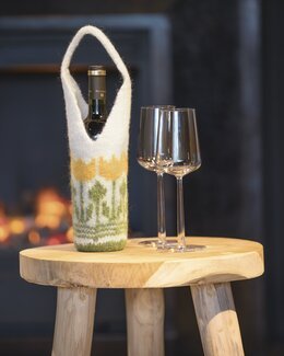 Flaskväska Tulipaneng - Viking of Norway