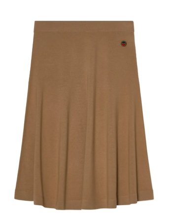 BUSNEL Maja Skirt - Brown - 34