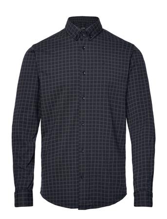 Hudson Aop Stretch Shirt Ls Patterned Clean Cut Copenhagen