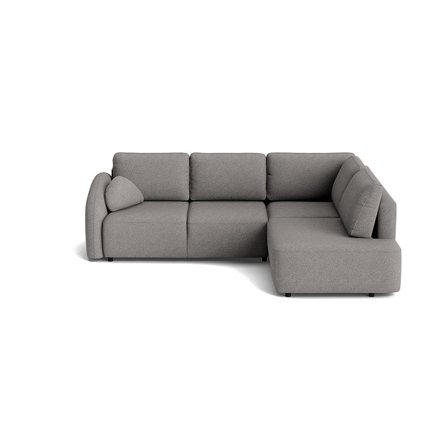 Trieste Eckschlafsofa, rechts | open end