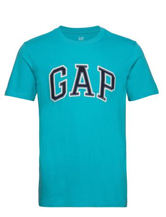 Gap Logo T-Shirt T-shirts Short-sleeved GAP