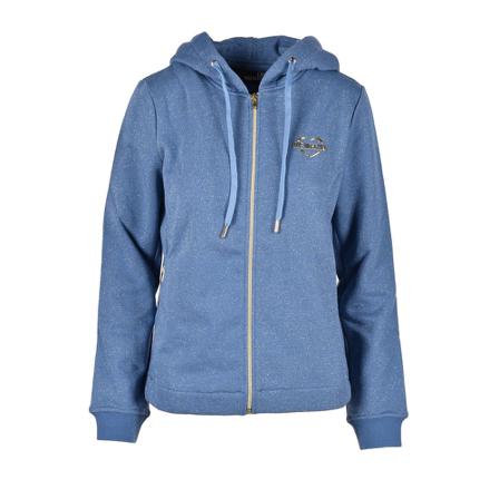 Love Moschino Avio Sweatshirt Blå, Dame