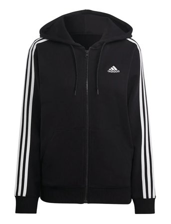 adidas Sportswear | W 3S Ft Fz R Hd | XXS
