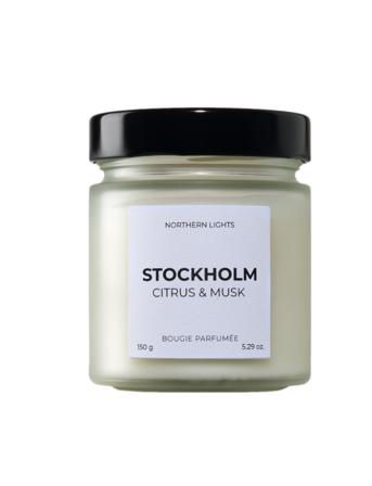 Vila Hermanos Apo Stockholm Duftlys 150g