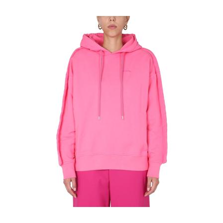 Ambush - Hoodies - Rosa - Dam - Storlek: S, Dam, Storlek: S