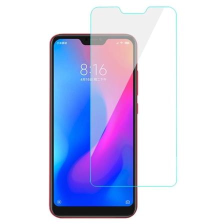 0.3mm härdat glas Xiaomi Mi A2 Lite skärmskydd Transparent