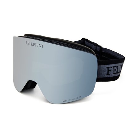 Fellepini G3 - Sportsbriller fra Fellepini - Svarte Goggles - Skibriller