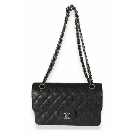 Chanel Vintage, Pre-owned Shoulder Bags Zwart, Dames, Maat:ONE Size