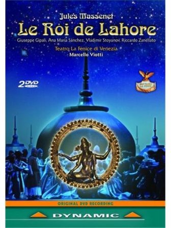 Le roi de lahore Jules Massenet